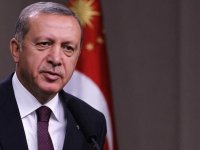 Erdoğan: Hafter tüm gücünü Rusya'dan alıyor