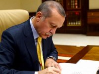 Erdoğan imzaladı: 41 ilde vali değişti