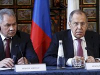 Lavrov ziyaretinin iptal sebebi Sirte operasyonu