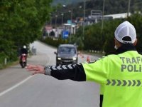 11 ile giriş ve çıkışlar kapatıldı