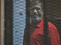 Muhammed Mursi'nin şehadet yıldönümü