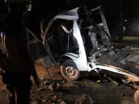 PKK 'dan Afrin'de bombalı araç saldırısı