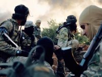 İdlib'te HTŞ ve Huras el Din grupları çatışıyor