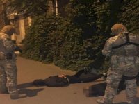 Ukrayna'da cami yakma girişimi son anda önlendi
