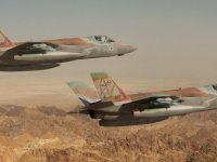 Deir el Zor'da Rus - İran gerilimine İsrail müdahalesi