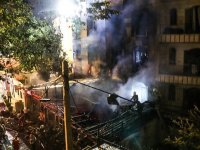 Tahran'daki patlamada ölü sayısı 19'a yükseldi