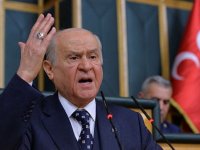 Bahçeli'den Facebook ve Twitter resti: Artık kullanmayacağım