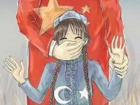 Afrikalı genç Uygur ailenin yok edilişine tanıklık etti
