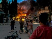 Tel Abyat'ta bombalı araç saldırısı: 6 ölü