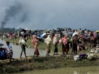 Arakan'da hava saldırılarında 19 sivil hayatını kaybetti