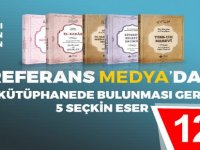 Referans Medya'dan büyük kültür hizmeti (Reklam)