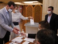 Beşşar Esed'ten trajikomik seçim