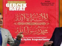 Gerçek Hayat'ın Hilafet çağrısına Ak Parti'li 2 isimden tepki