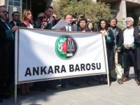 Ankara Barosu Hilafet haberini ''silahlı isyan'' saydı