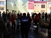 Gaziantep'te kurban derisi kavgası: 5 yaralı