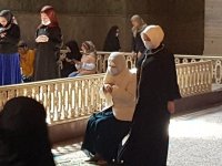 Meral Akşener: Ayasofya'da M.Kemal için dua ettim