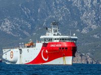 Akdeniz'de Nawtex gerilimi: Oruç Reis araştırma faaliyetine başladı
