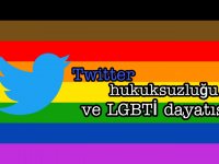 Twitter hukuksuzluğu ve LGBTİ dayatısı