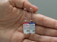 Rusya virüs aşısında seri üretime başladı