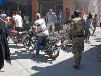 Cerablus ve El Bab'ta terör saldırısı: 2 ölü 7 yaralı