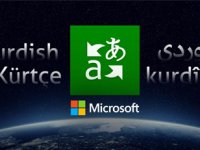 Microsoft çeviri dilleri arasına Kürtçeyi de ekledi