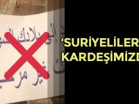 DİSK'ten ırkçı tahriklere yanıt: Suriyeliler kardeşlerimiz