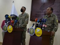 Amerikalı Albay PKK'lı teröristleri kahraman ilan etti