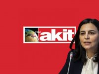 Ak Partili vekil Akit Gazetesi'ne ''Paçavra'' dedi