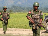 Myanmar askeri, Arakanlılara soykırım yaptığını itiraf etti