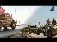 ABD ve Rusya Suriye'nin doğusuna güç yığıyor