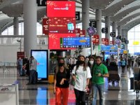 İstanbul Havalimanı 'Çin dostu' tesis ilan edildi