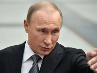 Vladimir Putin Nobel Barış Ödülü'ne aday gösterildi