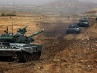Azerbaycan Ordusu stratejik bölgeyi kuşattı