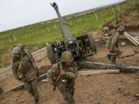 Azerbaycan Savunma Bakanlığı açıkladı: 550 Ermeni asker öldürüldü