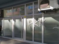 PKK'dan Avusturya'da camiye saygısızlık