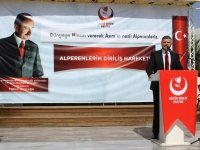 BBP Genel Başkanlığı'na ''Alperen'' aday