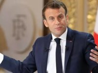 Macron: İslam ayrımcı ve kriz içerisinde bir din