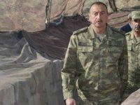 İlham Aliyev: Fare gibi saklanıp köpek gibi kaçıyorsunuz