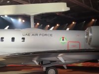 BAE uçakları Ermenistan'a silah ve cephane taşıyor