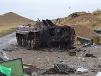 Ermenistan’a ait 250 tank ve 60 hava savunma sistemi imha edildi