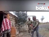 Karabağ'da yaşayan Ermeni kadın: Evinize hoşgeldiniz (Video Haber)