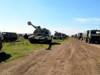 Ermenistan ordusunda büyük bozgun: Konvoyu bırakıp kaçtılar (Video Haber)