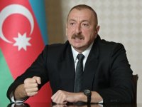 Aliyev: Ermenistan'la görüşmelerde Türkiye'de masada olsun