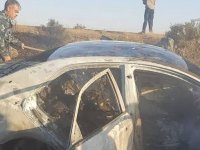 Esed rejiminden korkunç infaz: Önce öldürüp sonra yaktılar