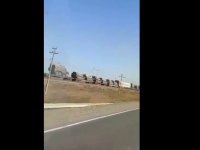 Rusya'nın Ermenistan'a gönderdiği yardımlar görüntülendi (Video haber)