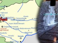 Ermeni mevziler yerle bir edildi: Fuzuli şehri özgürleştirildi (Video Haber)