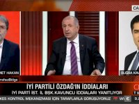 İYİ Parti'de kavga kızıştı: İstanbul İl Başkanı FETÖ'cü iddiası