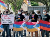 Lübnanlı Ermeniler Azerbaycan’a karşı savaşıyorlar