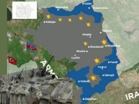 Azerbaycan ordusu Karabağ’ın kritik bir ilinde daha kontrol sağladı. 