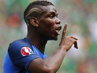 Fransız yıldız Paul Pogba'dan Macron'a tepki: ''Fransa Milli Takımı'nı bıraktı''